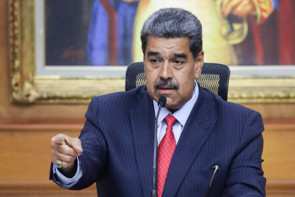 Capturan a los testaferros de Nicolás Maduro en Venezuela