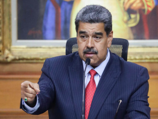 Capturan a los testaferros de Nicolás Maduro en Venezuela
