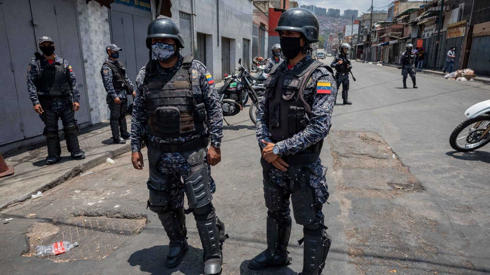 Capturan a los testaferros de Nicolás Maduro en Venezuela