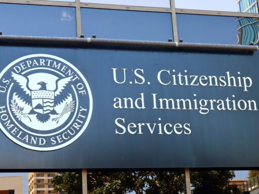 Carga pública inmigración Estados Unidos