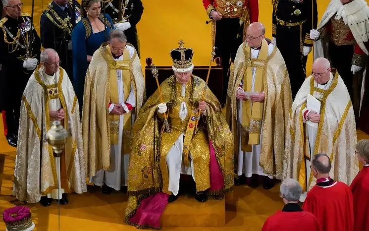 Carlos III: El monarca que redefine la realeza británica