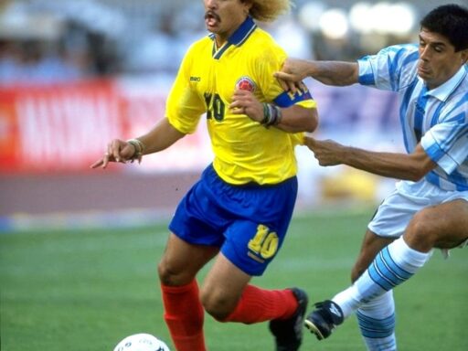 Carlos Valderrama