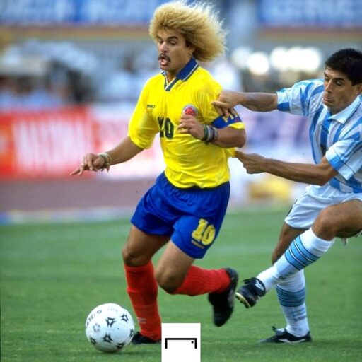 Carlos Valderrama