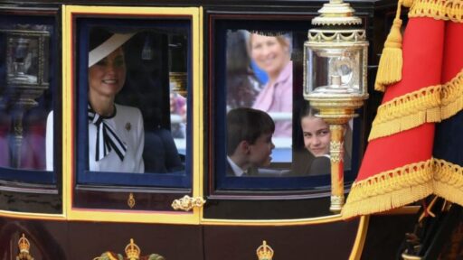 Carlota de Gales: la princesa que reescribe la línea de sucesión