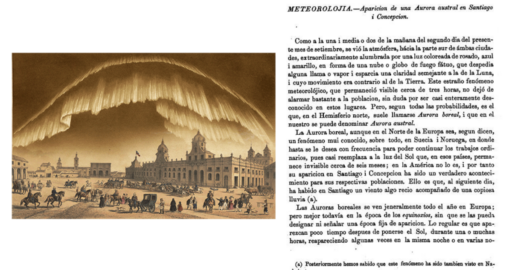 Carrington 1859: la tormenta solar más potente del planeta