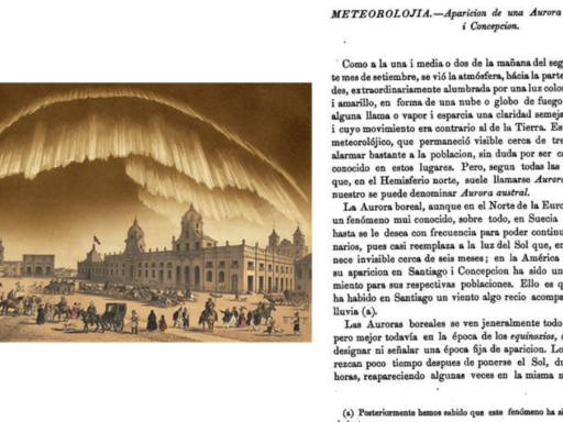 Carrington 1859: la tormenta solar más potente del planeta