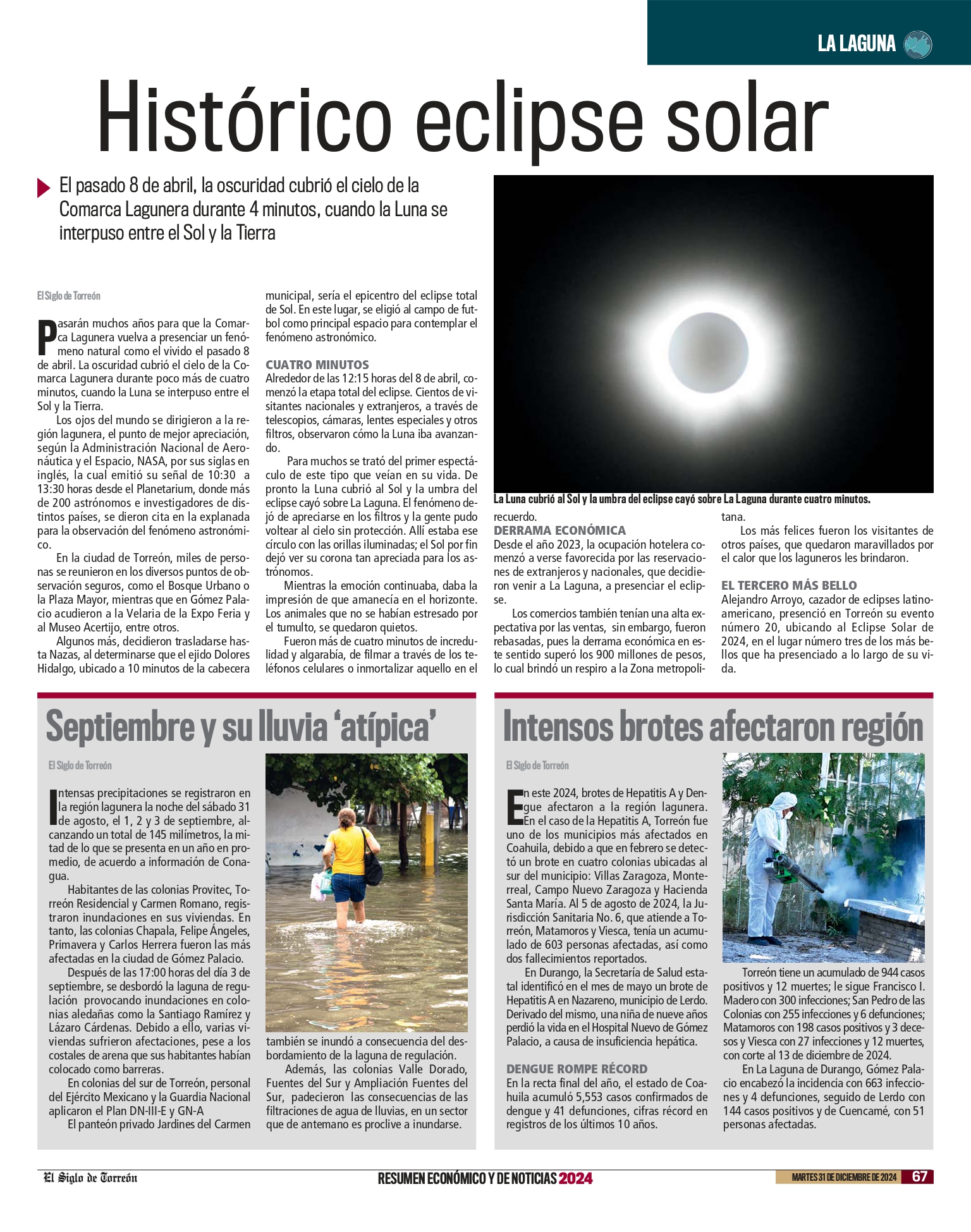 Carrington 1859: la tormenta solar más potente del planeta