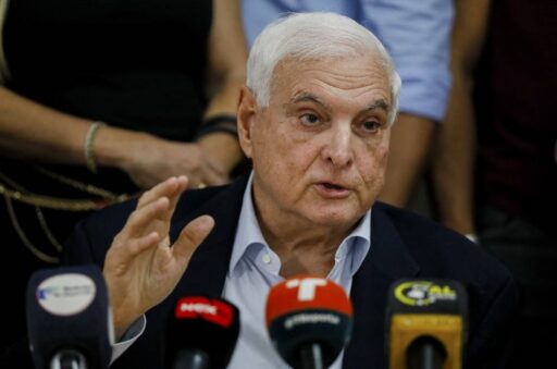 Caso Martinelli: El expresidente que ahora es asilado político en Colombia