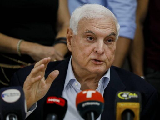 Caso Martinelli: El expresidente que ahora es asilado político en Colombia