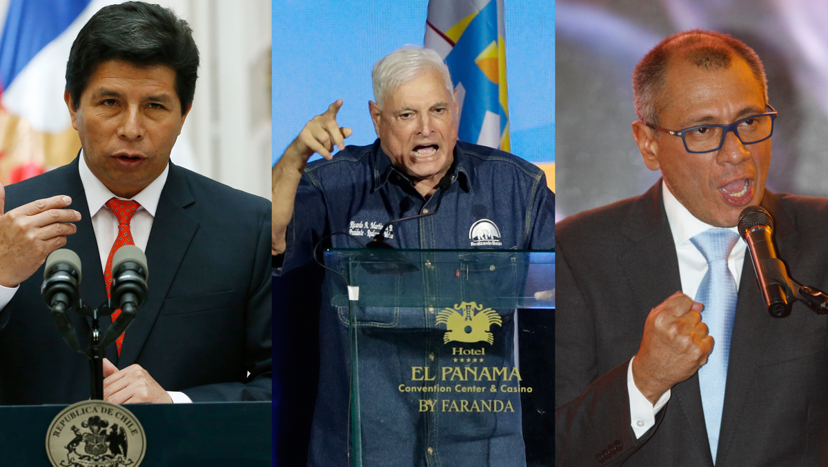 Caso Martinelli: El expresidente que ahora es asilado político en Colombia