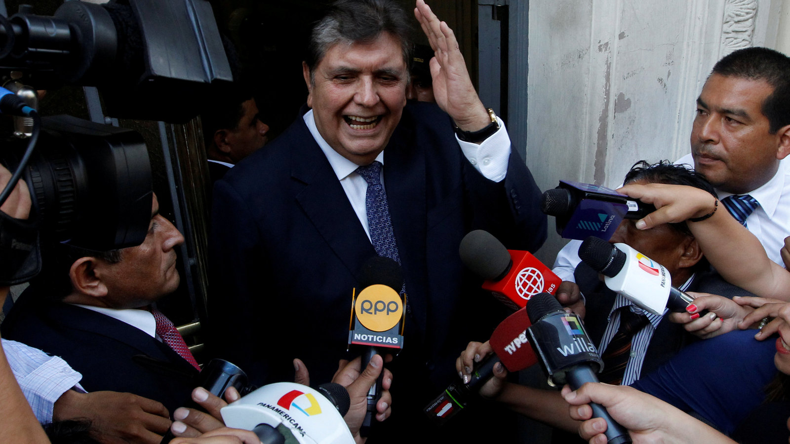 Caso Odebrecht: Expresidente peruano es condenado a 15 años de prisión por lavado de dinero