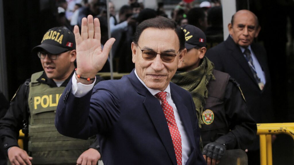 Caso Odebrecht: Expresidente peruano es condenado a 15 años de prisión por lavado de dinero