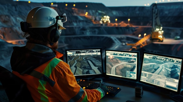 Caterpillar y la IA física: lecciones de la minería autónoma aplicadas al futuro industrial
