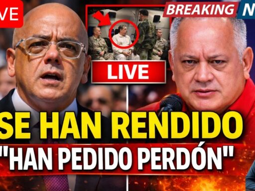 Chavismo pide perdón a presos políticos