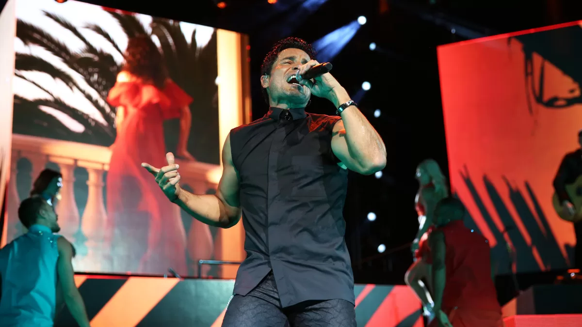Chayanne podría cambiar nombre a una de sus canciones
