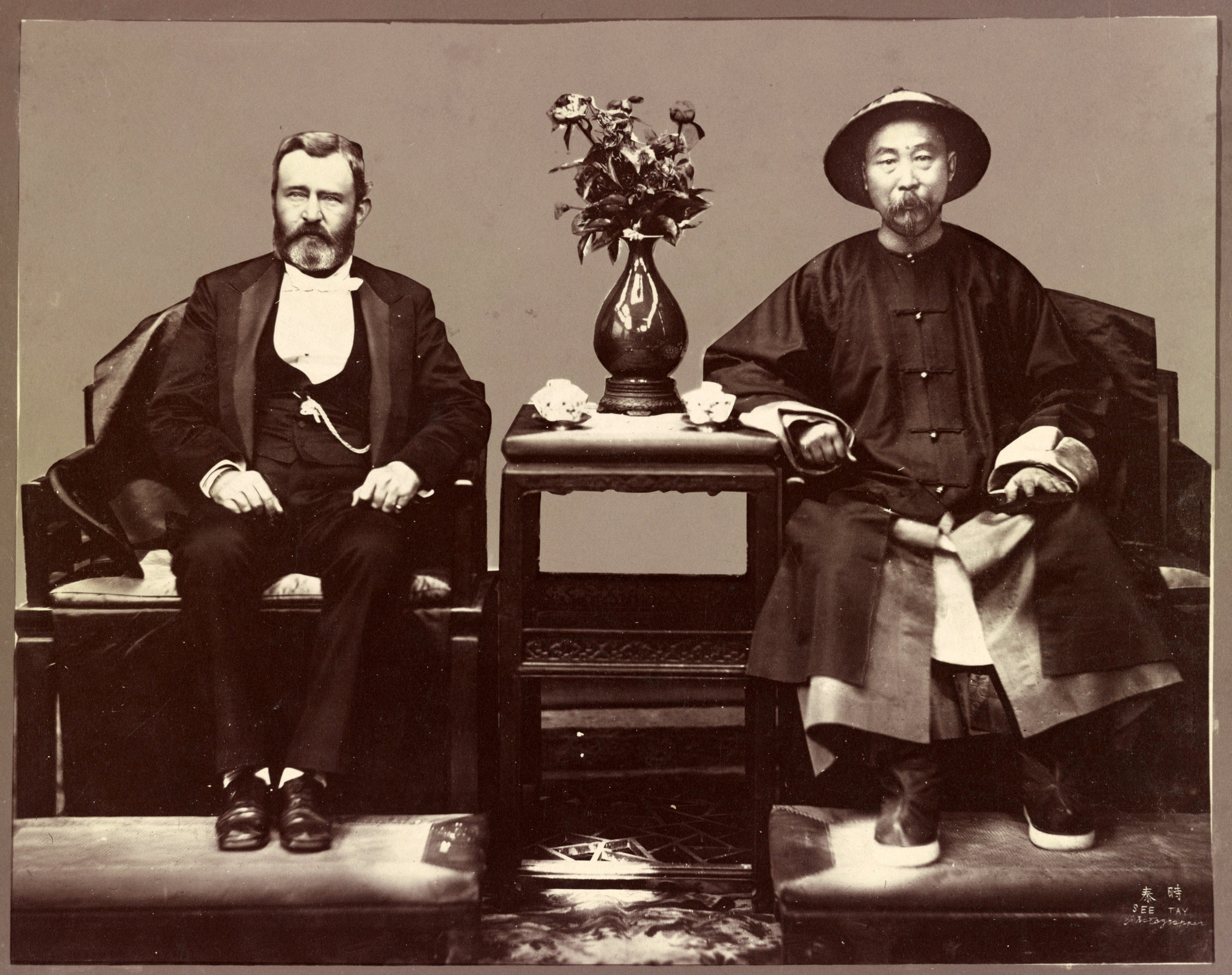 china continental