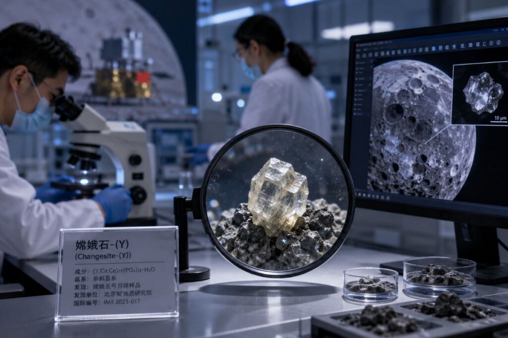 China desafía a la geología con su nuevo logro