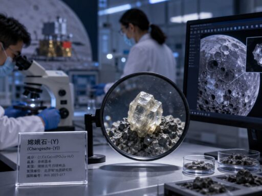 China desafía a la geología con su nuevo logro