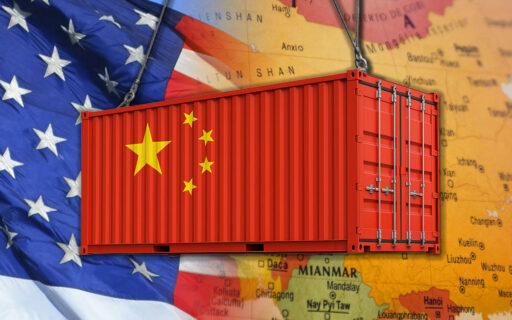 China impondrá aranceles del 34% a todos los productos provenientes de los Estados Unidos
