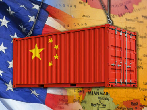 China impondrá aranceles del 34% a todos los productos provenientes de los Estados Unidos