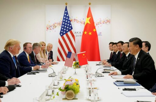 China le pide a Estados Unidos levantar aranceles antes de iniciar negociaciones comerciales