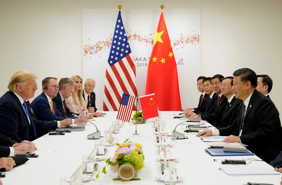 China le pide a Estados Unidos levantar aranceles antes de iniciar negociaciones comerciales