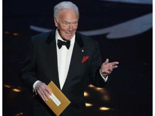 Christopher Plummer: El Maestro del Teatro y la Pantalla