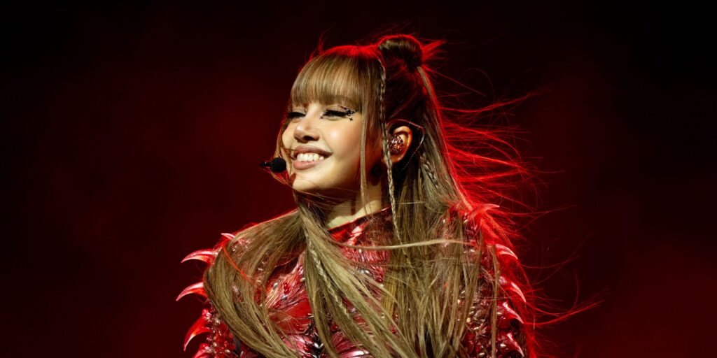 lisa revela costo — Foto: Pitchfork