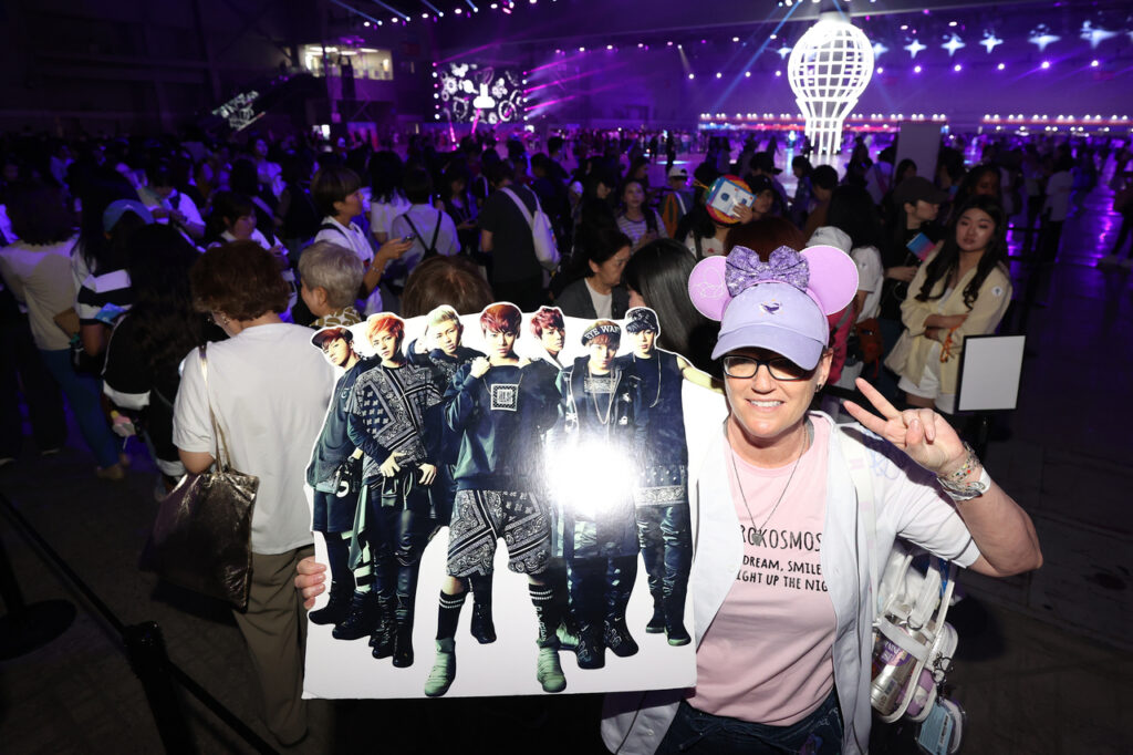 proyecto morado acerca 2026 — Foto: The Korea Herald