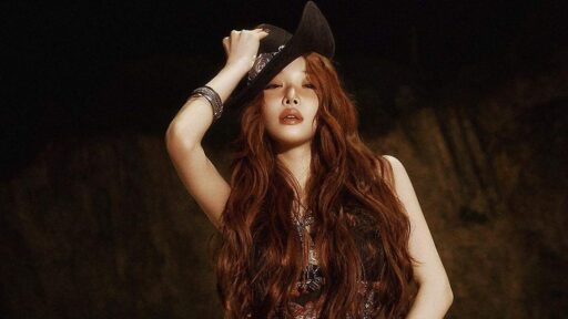 Chung Ha K-pop México — Foto: El Sol de México