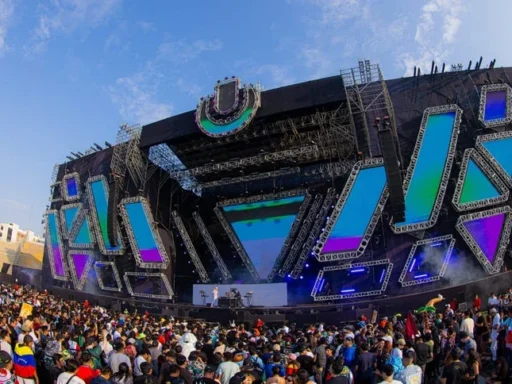 artistas populares itunes 2026 — Foto: Festival Abroad
