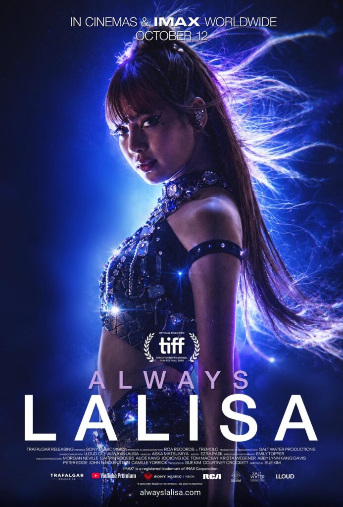 lisa blackpink lleva 2026 — Foto: Reddit
