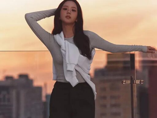 Jisoo Blackpink — Foto: Elplural.com