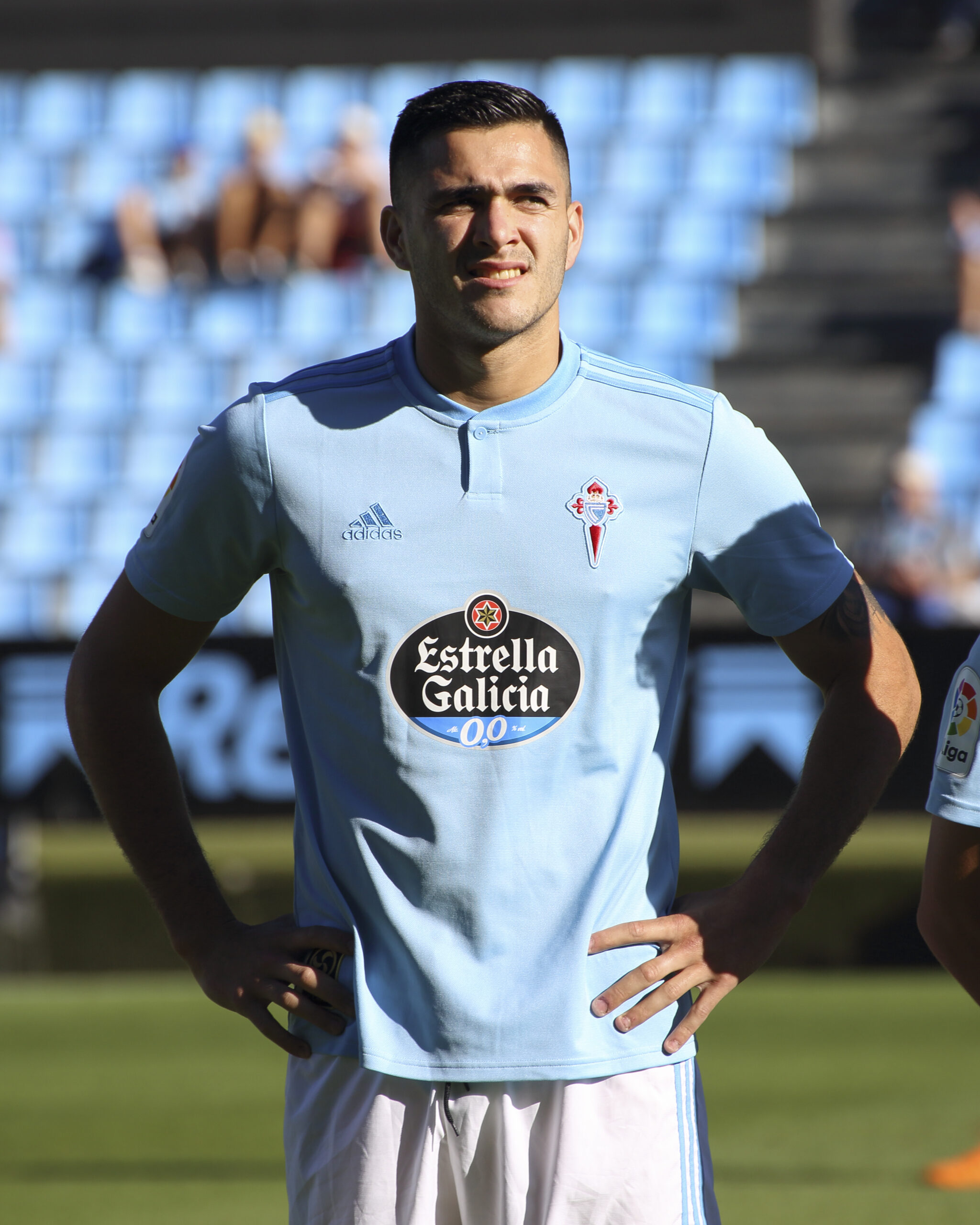 confirmaron lesión maximiliano gómez - Impacto inmediato en el plantel de Nacional — Foto: Imagen oficial vía Wikipedia — Maxi Gómez