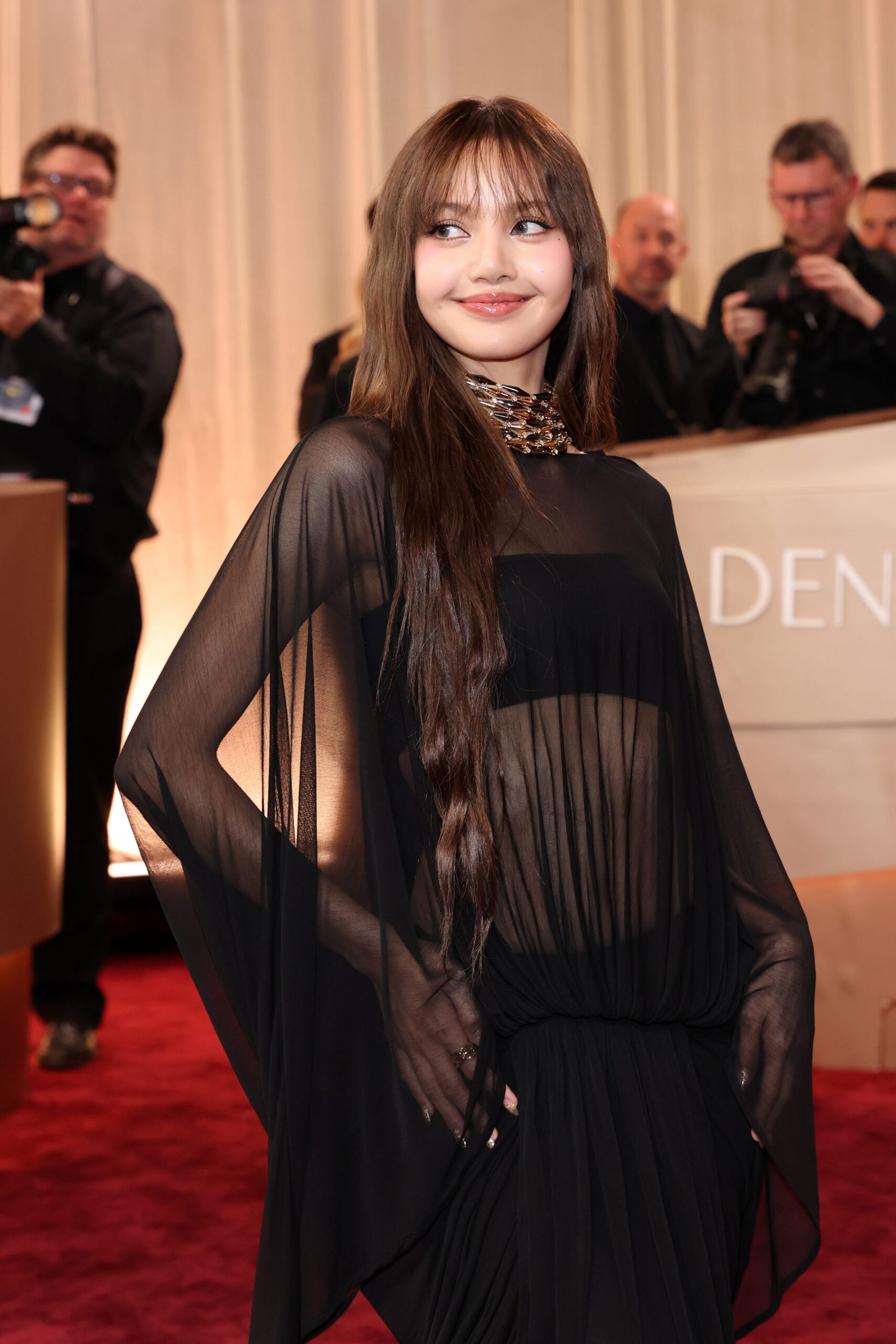 lisa blackpink estrenará documental - La ambición de conquistar la actuación y los grandes escenarios — Foto: ELLE
