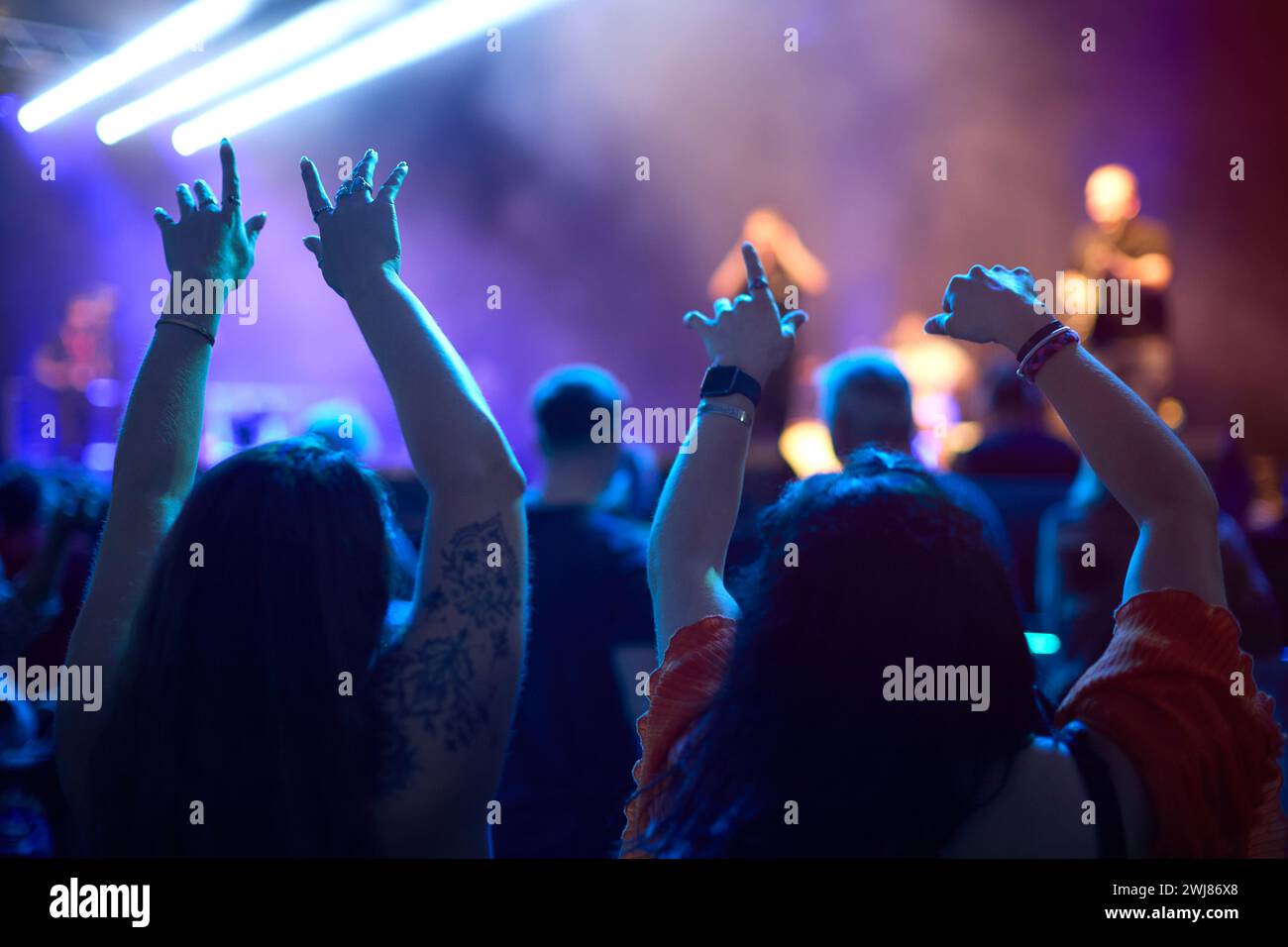 gran plaza teatro - La narrativa interactiva como motor de la experiencia — Foto: Alamy