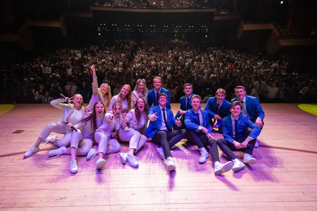 Stray Kids - Los vocalistas y bailarines que completan la fórmula ganadora — Foto: BYU Performing Arts Management