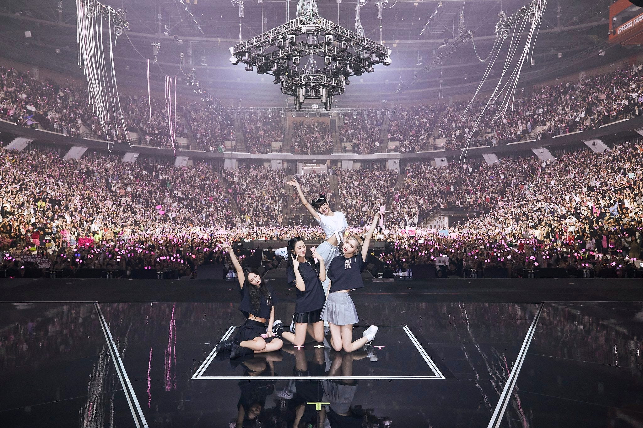 Korea Spotlight 2026 - La fiebre por las entradas y el impacto masivo en estadios — Foto: Foto ilustrativa