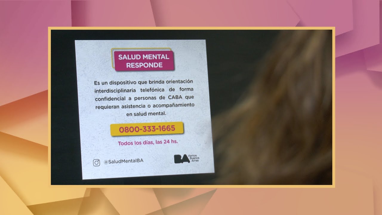 buenos aires cobrara - Recursos millonarios para la prevención y salud mental en los municipios — Foto: Zona Norte Hoy
