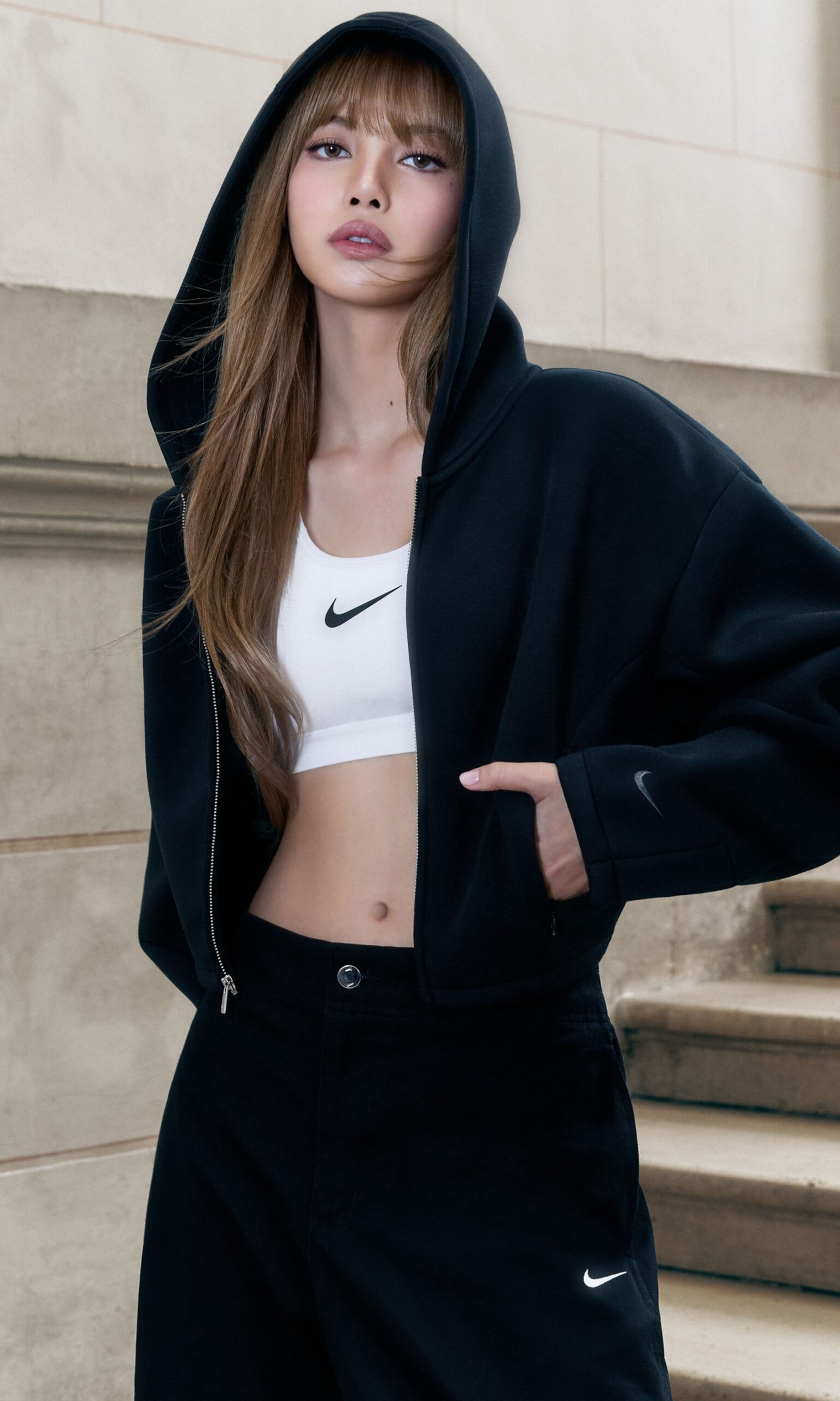 lisa revela costo vivir - El impacto documental de Always Lalisa — Foto: About Nike