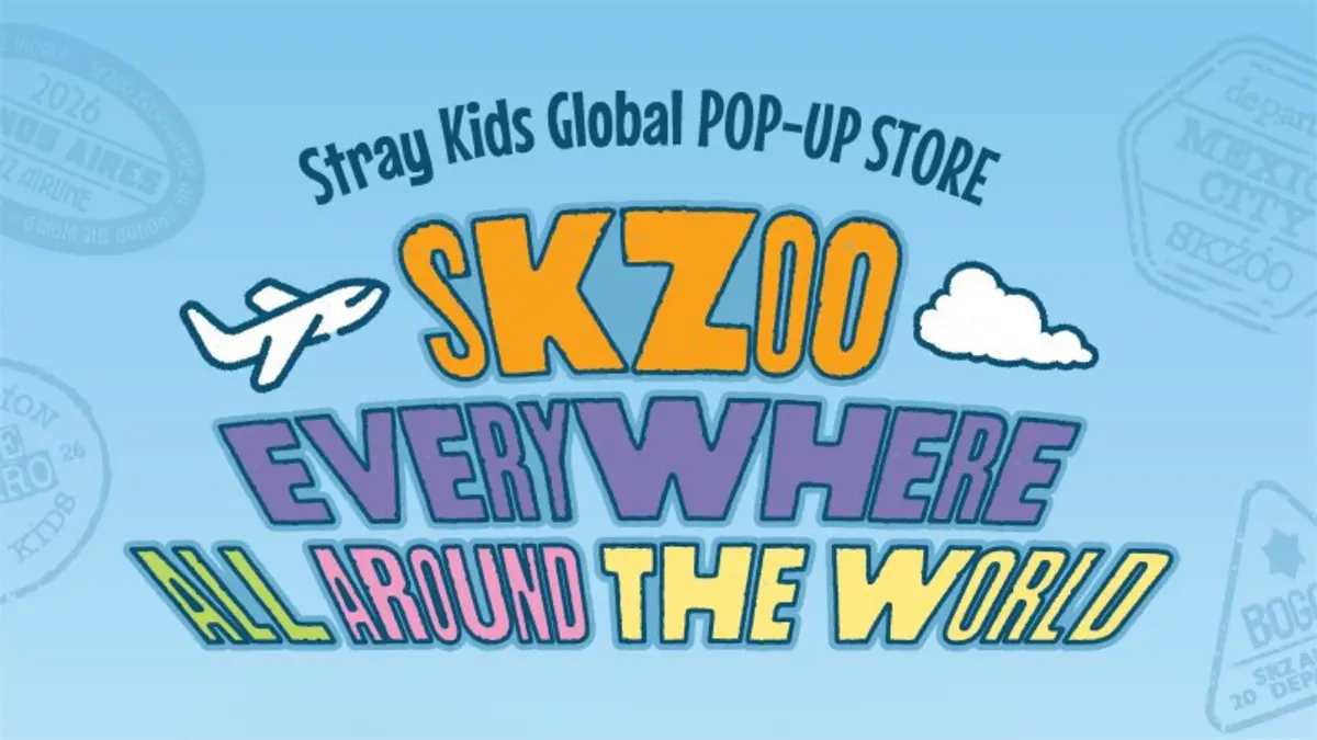 stray kids encabeza opciones - El impacto urbano de las tiendas temporales y la agenda cultural de septiembre — Foto: Posta Mx