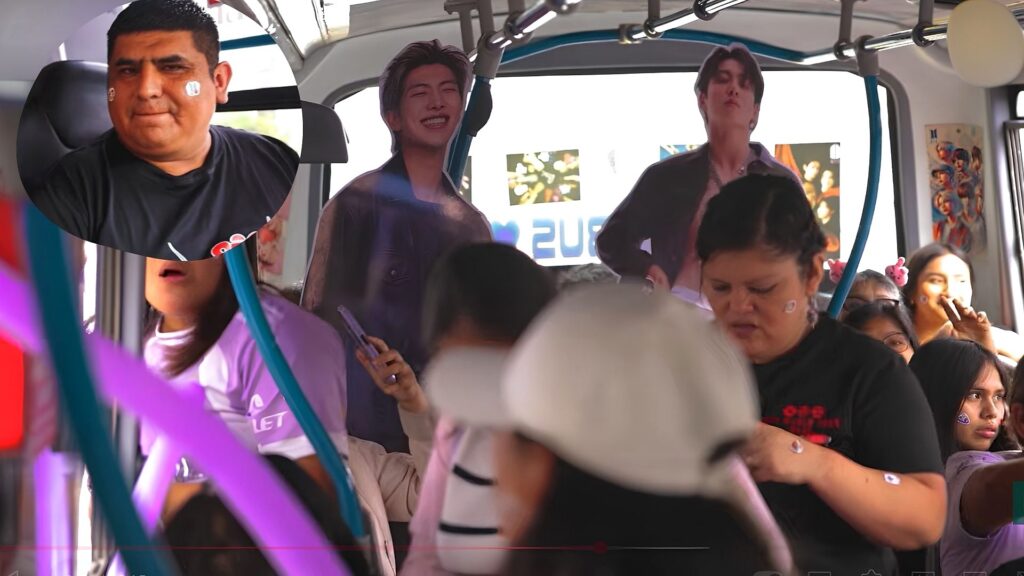 armybus - El valor del recuerdo: boletos personalizados y autogestión del espacio urbano — Foto: Foto ilustrativa
