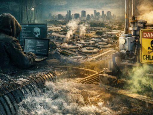 CISA confirma ciberataques a más de 100 sistemas de agua en EE.UU.
