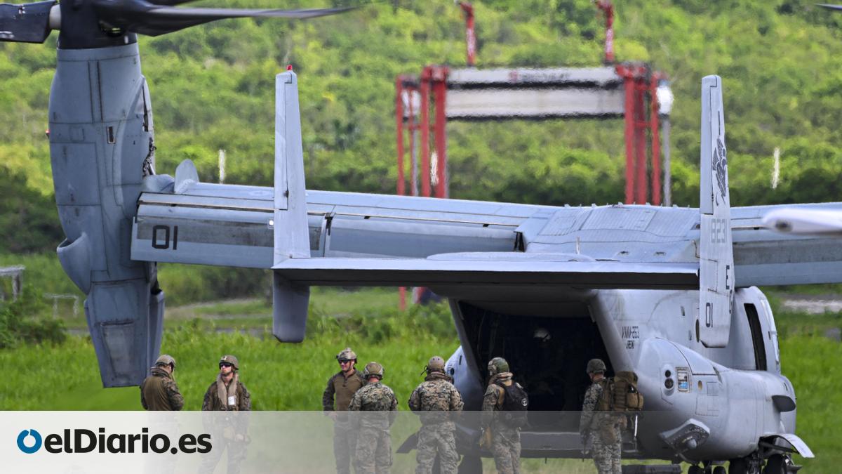 Claudia Sheinbaum y otros aliados de Maduro rechazan despliegue militar de Estados Unidos cerca de Venezuela