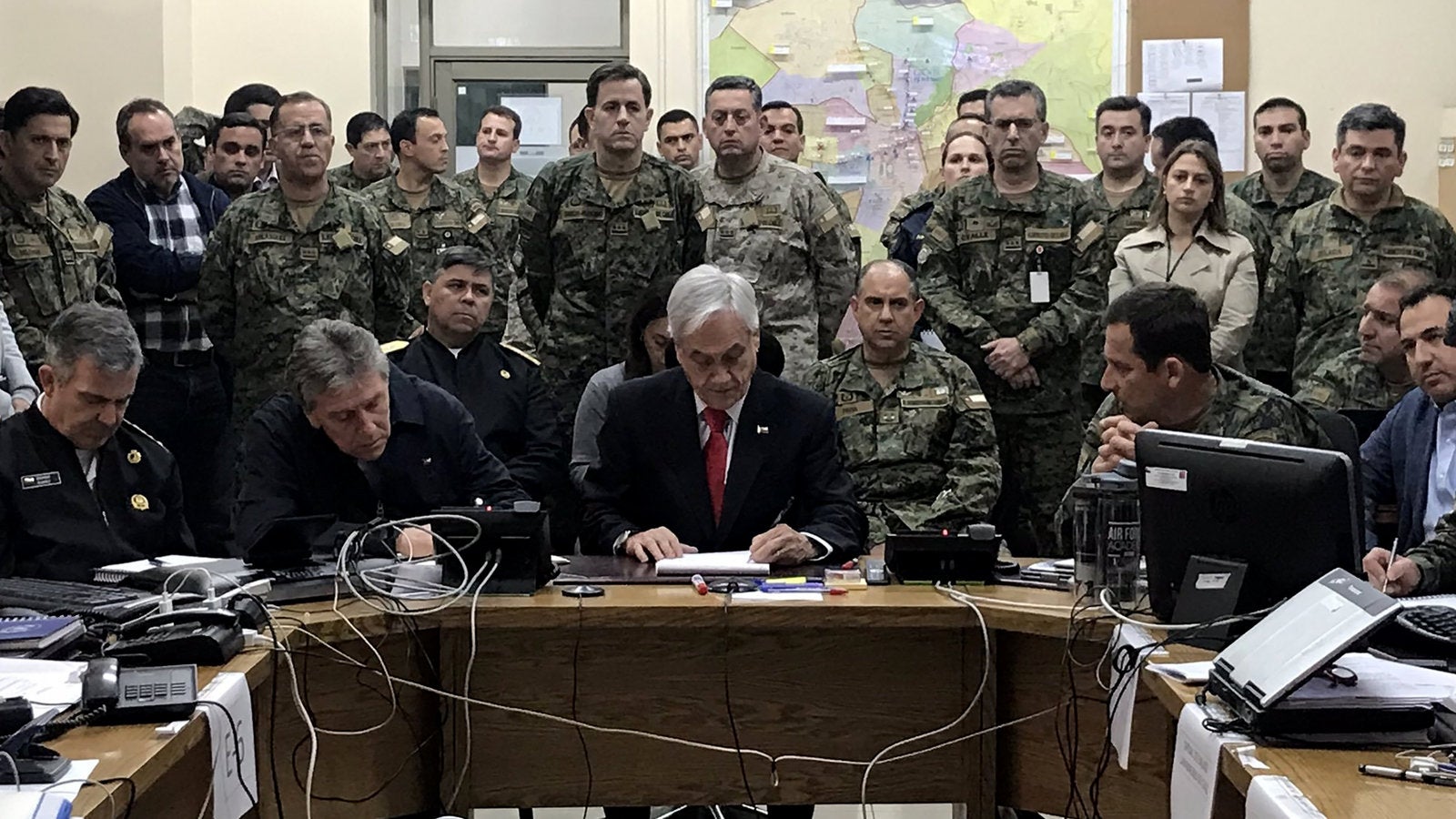 Claudia Sheinbaum y otros aliados de Maduro rechazan despliegue militar de Estados Unidos cerca de Venezuela