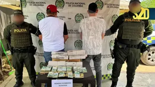 Colombia: Por información de Alias ‘El Costeño’ ofrecen recompensa por 300 millones de pesos