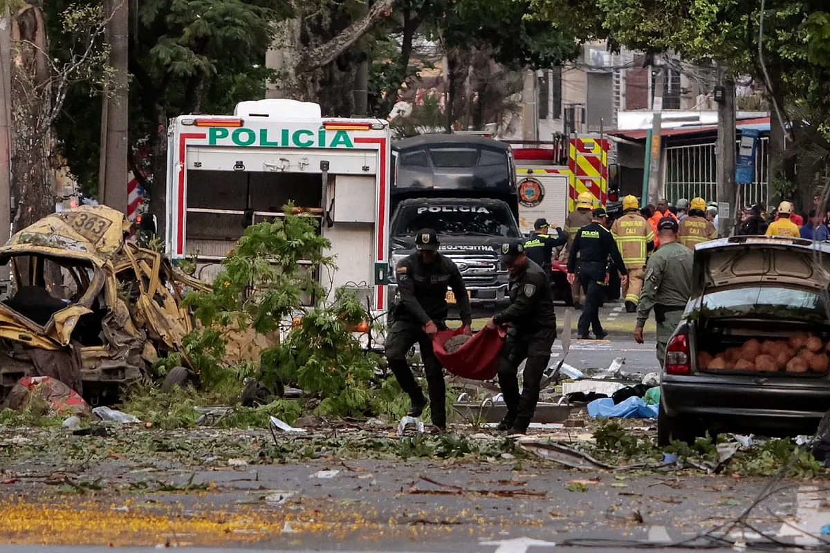 Colombiana Katerine Martínez, cuarta capturada por atentado contra Miguel Uribe dijo que el joven detenido “Ya había sicariado para ellos”