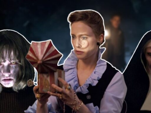 Con el último Rito la saga de terror: El conjuro llega a su fin