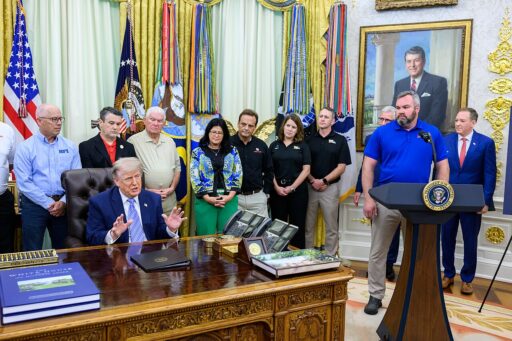 Conoce la visa exclusiva de Donald Trump que costará $1 millón