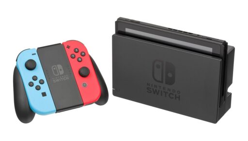 Consola Nintendo Switch
